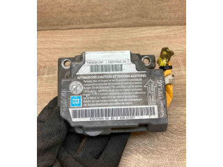 Блок подушек безопасности 46409123, E523790000   Fiat Marea
