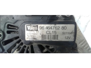 Генератор 9646065488   Fiat Scudo 2.0     