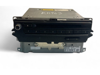 Радио/ проигрыватель CD/DVD / навигация 9222861   BMW 1 E81 E87 2010