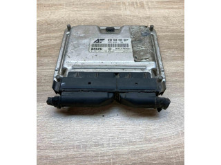 Řídící jednotka 038906019BH, 0281011199   Volkswagen Sharan 2001