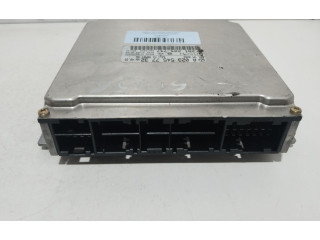 Блок управления двигателя 261204747   Mercedes-Benz CLK A208 C208