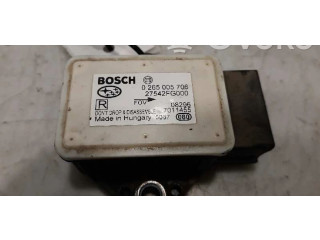 Řídící jednotka 27542FG000, 0265005706   Subaru Forester SH 2009