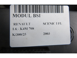 Блок комфорта S108502610G, 8200029342B   Renault Scenic I   