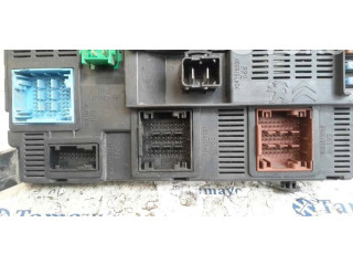 Pojistková skříňka Řídící jednotka BSM 9807532080   Peugeot 2008 I 2015