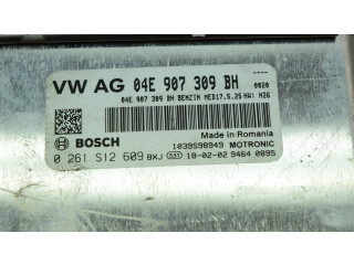 Řídící jednotka 04E907309BH   Volkswagen Touran III 2018