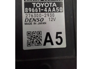 Řídící jednotka 896614AA50, 2763002930   Toyota RAV 4 (XA50) 2020
