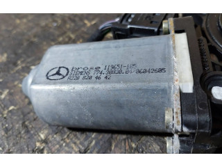 Zámek zadních dveří A2208204642, 119651105   Mercedes-Benz C W203 2001