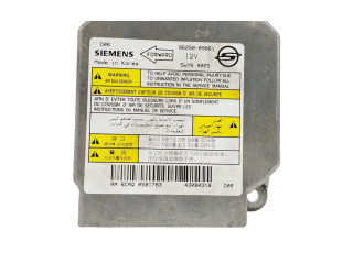 Блок подушек безопасности 8625009061, 5WY64065   SsangYong Kyron