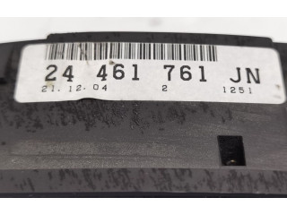 Přístrojová deska  Opel Zafira C 2019 24461761JN, 110080210  