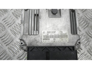 Řídící jednotka 96813187   Opel Antara 2007