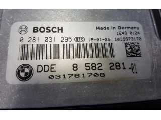Řídící jednotka 8582281   BMW 1 F20 F21 2015
