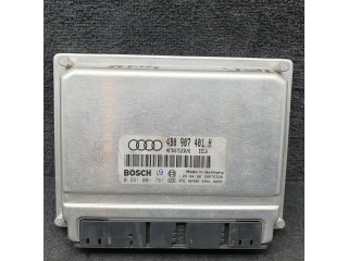 Блок управления двигателя 4B0907401H, 0281001781   Audi A6 S6 C5 4B