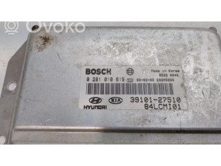 Řídící jednotka 0281010619, 3910127510   Hyundai Accent 2003