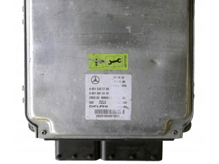 Řídící jednotka A6519002700   Mercedes-Benz C W204 2009