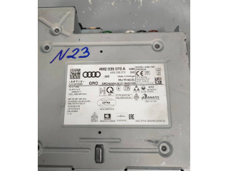 Jednotka ABS 8W0614517T, 8W0907379Q   Audi A4 S4 B9 2015