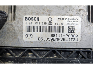 Řídící jednotka 0281018639, IMPRK1433250   KIA Ceed 2013