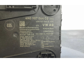 Блок комфорта 4N0907064CG, 4N0907064CG   Audi A8 S8 D2 4D   