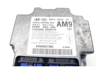 Блок подушек безопасности 95910-2K350, 25959-10350   KIA Soul