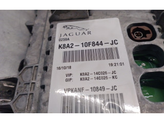 Přístrojová deska  Land Rover Range Rover Velar 2019 K8A210F844JC, LR117893  