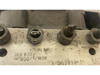 Jednotka ABS 0265243683   Renault Clio IV 2014