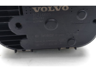 Přístrojová deska  Volvo XC90 2009 31216665, 0280750520  