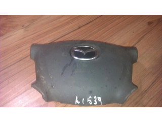 Подушка безопасности водителя t93106a   Mazda 626