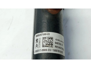 Vstřikovací lišta 1570Q4, 9685297580   Citroen C4 II  pro naftový motor 1.6  