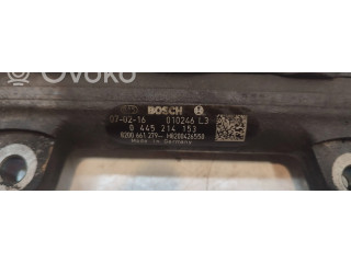 Топливная рампа 8200661279, H8200426550   Opel Vivaro 2.0 