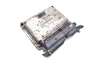 Řídící jednotka 8L0906018M, 0261206797   Audi TT Mk1 2001