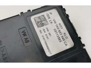 Блок управления двигателя 1K0953549CA   Volkswagen Caddy