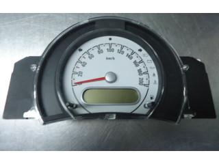 Přístrojová deska  Opel Agila B 2008 3410052K0, 3410052K0  