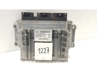 Блок управления двигателем ECU