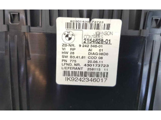 Панель приборов 62109242346, 62109242346   BMW X1 E84       