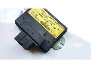 Блок управления редуктора коробки передач (раздатки) A1635457932, 44-50-000-051-E   Mercedes-Benz ML W163