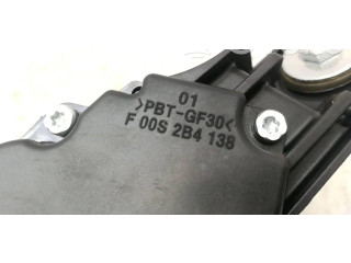 Двигатель стеклоочистителя заднего стекла 98700D9000, QLDC12V   KIA Sportage      