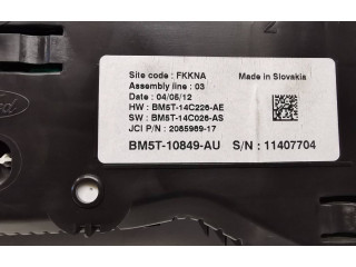 Přístrojová deska  Ford Focus C-MAX 2012 BM5T10849AU  