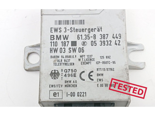 Řídící jednotka 13618506675, 8506675   BMW 7 E38 2001
