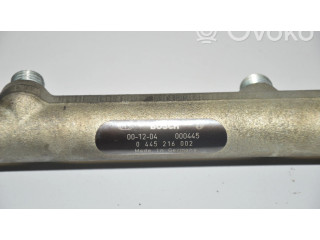 Vstřikovací lišta 0445216002   BMW 5 E39  pro naftový motor 3.0 M57 D30 (306D1) 
