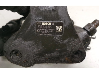 Vstřikovací čerpadlo 0445010143, A6460700401   Mercedes-Benz Vito Viano W639     