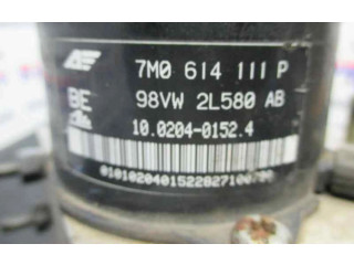 Jednotka ABS 7M0614111P   Seat Alhambra (Mk1) 