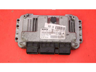 Řídící jednotka 9662545880, 9662545880   Peugeot 1007 2006
