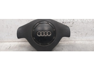 Подушка безопасности водителя 8L0880201J, 001DW04K4FX   Audi A3 S3 8L