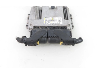 Řídící jednotka 0281016291, 51865257   Fiat Sedici 2010