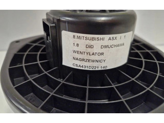 Вентилятор печки    CSA431D221   Mitsubishi ASX