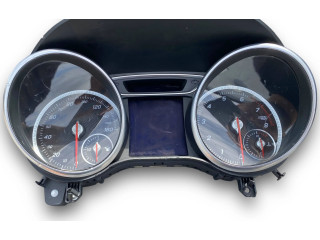 Панель приборов A1179002102   Mercedes-Benz CLA C117 X117 W117       