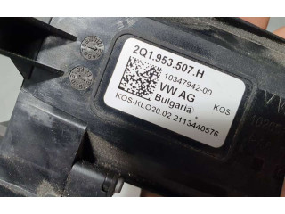 Кнопки рулевого колеса 2Q1953507H, 1034794200   Volkswagen Transporter - Caravelle T6