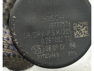 Vstřikovací lišta 0445215023, 0281002712   Volvo XC70    D 5244 T4 