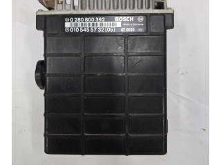 Блок управления двигателя 0280800392, 01054555732   Mercedes-Benz 190 W201