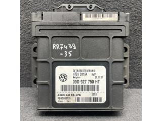 Блок управления коробкой передач 09D927750HT, PDAC003179   Audi Q7 4L