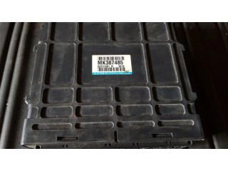 Řídící jednotka MK387485   Mitsubishi Pajero Sport I 2001